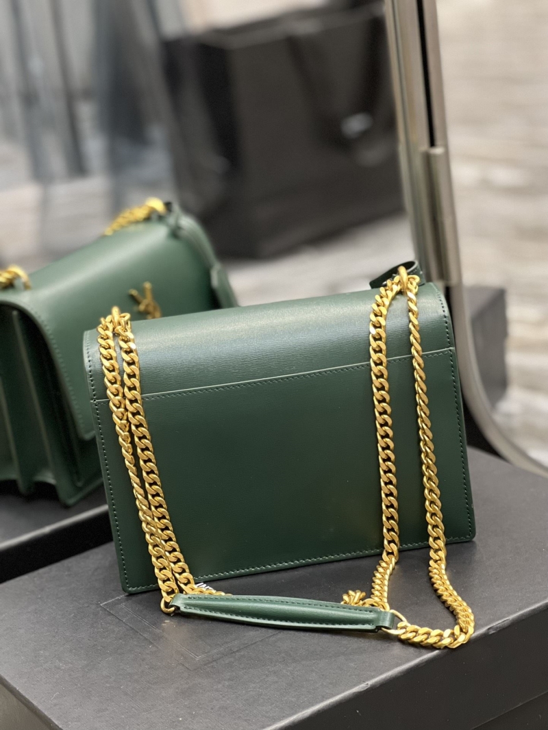 YSL Satchel Bags